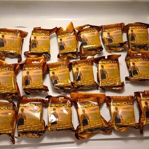 HEROCLIX~The HOBBIT~An Unexpected Journey~LOT of 18 Blind Bags~NEW in Packages